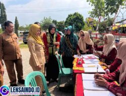 Dinkes Mojokerto dan TP PKK Gandeng Posyandu Tekan Angka Stunting Lewat GEMA PITU