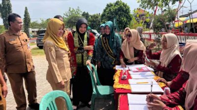 Dinkes Mojokerto dan TP PKK Gandeng Posyandu Tekan Angka Stunting Lewat GEMA PITU