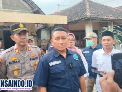 BNNP Jatim Geledah Rumah Tersangka Pemilik 2,1 Kg Ganja di Mojokerto
