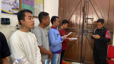 Lapas Mojokerto Awasi Ketat Pembebasan Warga Binaan, Ini Alasannya