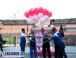 Penuh Sorak dan Semangat, Warga Binaan Lapas Mojokerto Adu Kreativitas di Pekan Seni