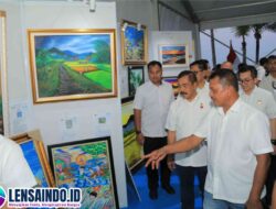 Karya Premium Warga Binaan Meriahkan IPPA Fest Aloha 2025 di Pantai Indah Kapuk