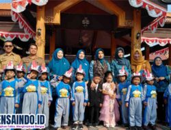 Gema Pitu di Desa Betro, Ketua TP PKK Kabupaten Mojokerto Edukasi Warga Cegah Stunting