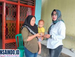 Cegah Stunting Sejak Dini, Desa Wonorejo Salurkan Asupan Gizi Selama 3 Bulan