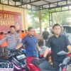 Gagal Kabur, Jambret di Mojokerto Ditangkap Warga Usai Panik Diteriaki Korban