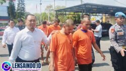 Teknik Undercover Buy Satreskrim Mojokerto Berhasil Gagalkan Jual Beli Motor Curian Lewat Sosial Media