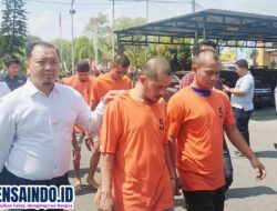 Teknik Undercover Buy Satreskrim Mojokerto Berhasil Gagalkan Jual Beli Motor Curian Lewat Sosial Media