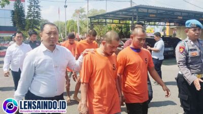 Teknik Undercover Buy Satreskrim Mojokerto Berhasil Gagalkan Jual Beli Motor Curian Lewat Sosial Media
