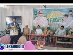 Agus Fauzan Gelar Reses Berkonsep Pasar Murah, Warga Antusias Tebus Sembako