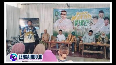 Agus Fauzan Gelar Reses Berkonsep Pasar Murah, Warga Antusias Tebus Sembako