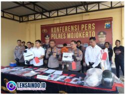 Terungkap! Pelaku Mutilasi Mojokerto Ternyata Mantan Jagal Sapi