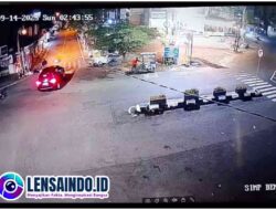 Berkat Rekaman Cvtv, Satlantas Polres Mojokerto Kota Tangkap Pelaku Tabrak Lari Asal Sidoarjo