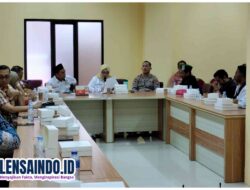 Mahasiswa Tuntut DPRD Mojokerto Tegas Awasi Proyek Infrastruktur, Pembagian Beras SPHP Hingga Galian C