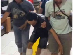 Tim Jatanras Polres Mojokerto Bongkar Aksi Curanmor Lintas Kota, Residivis Ditangkap di Sidoarjo