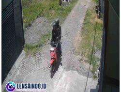 Residivis Curat Antar Kota Bobol Rumah Ibu Guru di Mojokerto, Emas dan Uang Puluhan Juta Raib