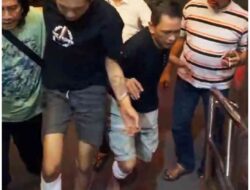 Tim Jatanras Polres Mojokerto Gulung Residivis Curat Antar Kota di Pulau Bali