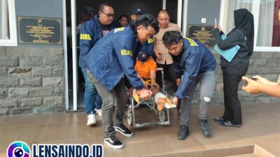 Sudah Empat Kali Beraksi, Dua Residivis Curanmor Dibekuk Polisi di Mojokerto