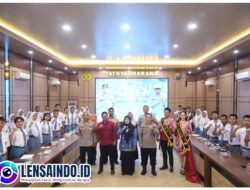 Tumbuhkan Semangat Kebangsaan, Polres Mojokerto Gelar Lomba Cerdas Cermat dan Duta Kamtibmas