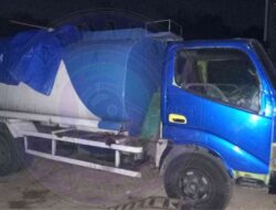 Dugaan Penimbunan Solar di Blitar Terungkap, Warga Temukan Truk Tangki dan Tandon Raksasa