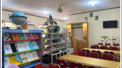 Tribuana Pustaka SMPN 3 Kota Mojokerto Raih Predikat Madya, Bukti Nyata Sekolah Ramah Anak yang Menginspirasi