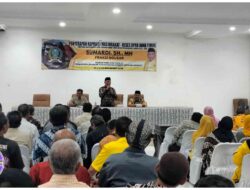 Legislator Jatim Sumardi Gelar Reses di Kantor DPD Golkar Mojokerto, Warga Sampaikan Aspirasi Hingga Keluhan Layanan Publik