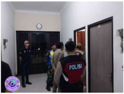 Dugaan Prostitusi Terselubung Terendus, Satpol PP Mojokerto Amankan Lima Pasangan Bukan Suami Istri