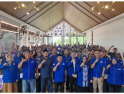 Demokrat Mojokerto Panaskan Mesin Partai, Targetkan Tiga Kursi DPRD di 2029