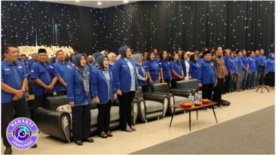 Ratusan Kader Partai Demokrat Mojokerto Antusias Ikuti Pendidikan Politik untuk Perkuat Kualitas Partai