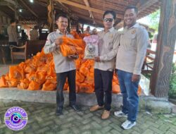 DPD PKDI Jawa Timur Salurkan Bantuan Logistik untuk Korban Erupsi Semeru, Disambut Kapolres dan Bupati Lumajang