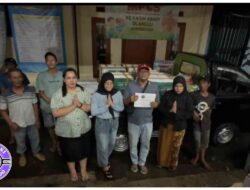 Warga Desa Dlanggu Galang Donasi Kemanusiaan untuk Korban Bencana Aceh dan Sumatera