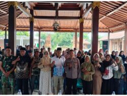 Reses Tahap III Ade Ria Suryani, Jalan Desa Temon–Kumitir Dikeluhkan Warga