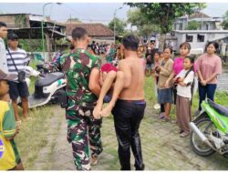 Tragis! Dua Bocah Tercebur ke Waduk Mojokerto, Satu Ditemukan Meninggal
