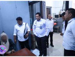 Istri Warga Binaan Gagal Selundupkan Sabu di Lapas Mojokerto