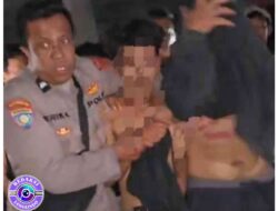 Nekat Jambret Perempuan Malam Hari, Dua Remaja Diamuk Massa