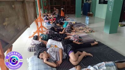 Diduga Keracunan Makanan Program MBG, Puluhan Pelajar Jalani Perawatan Medis