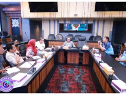 Kalapas Mojokerto Gelar Audiensi dengan Pemkab Bahas Pembangunan Bapas Dukung KUHP Baru