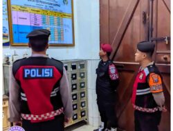 Lapas Mojokerto Terima Tilik Sambang Pamobvit Polres Mojokerto Kota