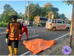 Hendak Kembali Bertugas, Prajurit Kostrad Tewas dalam Kecelakaan di Mojokerto