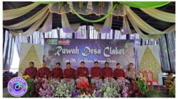 Lestarikan Tradisi Leluhur, Desa Claket Gelar Ruwah Desa Penuh Nuansa Religi dan Budaya