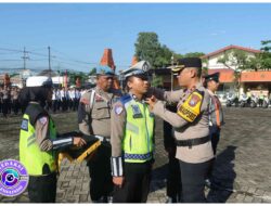 Polres Mojokerto Gelar Operasi Keselamatan Semeru 2026, Inilah 9 Sasarannya