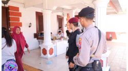 Tak Ingin Kecolongan, Lapas Mojokerto Perkuat Pengamanan Bersama Polres