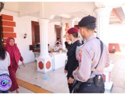 Tak Ingin Kecolongan, Lapas Mojokerto Perkuat Pengamanan Bersama Polres