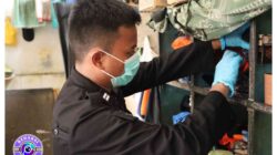 Komitmen Bebas Barang Terlarang, Lapas Mojokerto Rutin Gelar Razia