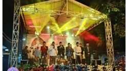 Ruwah Desa Manduro MG Meriah, Sholawat Akbar Hadirkan Anisa Rahma dan Gus Wahid KDI