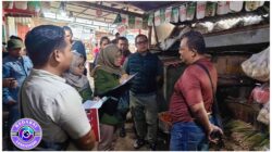Satgas Pangan Polres Mojokerto Kota Pastikan Stok Bapokting Aman Jelang Ramadhan