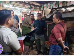 Satgas Pangan Polres Mojokerto Kota Pastikan Stok Bapokting Aman Jelang Ramadhan