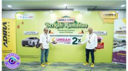 Adira Expo Berkah Ramadhan Digelar di Mojokerto, Tawarkan Pembiayaan Mudah dan Promo Menarik