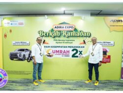 Adira Expo Berkah Ramadhan Digelar di Mojokerto, Tawarkan Pembiayaan Mudah dan Promo Menarik