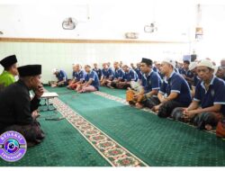 Lapas Mojokerto Gelar Pondok Ramadhan, Warga Binaan Diajak Perkuat Iman dan Perbaiki Diri