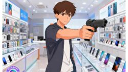 Nekat Ancam Karyawan dengan Pistol Mainan, Remaja Asal Nganjuk Diciduk Polisi